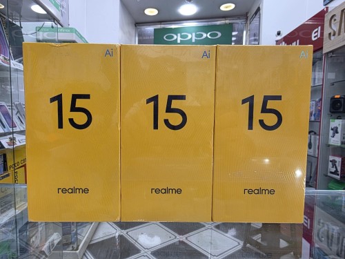 Realme 15