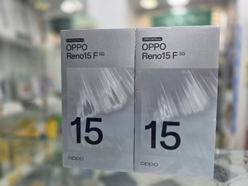 Oppo Reno15 F