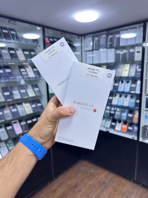 Xiaomi 17T